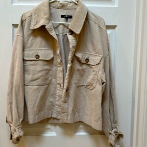 7 for All Mankind Corduroy Jacket